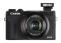 Preview: Canon PowerShot G7X Mark III schwarz Digitalkamera