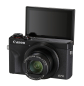 Preview: Canon PowerShot G7X Mark III schwarz Digitalkamera