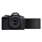 Preview: Canon EOS R50 + RF-S 18-45 mm IS STM + RF-S 5,0-7,1/55-210 mm IS STM