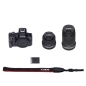 Preview: Canon EOS R50 + RF-S 18-45 mm IS STM + RF-S 5,0-7,1/55-210 mm IS STM