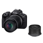 Preview: Canon EOS R50 + RF-S 18-45 mm IS STM + RF-S 5,0-7,1/55-210 mm IS STM