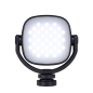 Preview: Dörr MVL-77 LED Videolicht mit eingebautem Li-Ion Akku