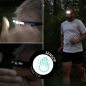 Preview: DÖRR LED Sensor Kopflampe S-Light