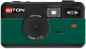 Preview: anTON SCREEN FREE Digitalkamera grün + 4 GB Karte bis zu 2000 Bilder · LED Flash
