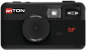 Preview: anTON SCREEN FREE Digitalkamera schwarz + 4 GB Karte bis zu 2000 Bilder · LED Flash