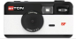 Preview: anTON SCREEN FREE Digitalkamera weiß + 4 GB Karte bis zu 2000 Bilder · LED Flash