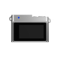 Preview: easypix MiniPro XS1 Miniatur Digitalkamera