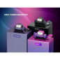 Preview: Fenix HM55R LED Stirnlampe dark purple deutsche Version