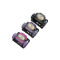Preview: Fenix HM55R LED Stirnlampe dark purple deutsche Version