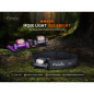 Preview: Fenix HM55R LED Stirnlampe dark purple deutsche Version