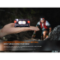 Preview: Fenix HM65R-T V2.0 Trailrunning Stirnlampe schwarz