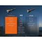 Preview: Fenix HT18R V2.0 LED Thrower Taschenlampe