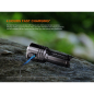 Preview: Fenix LR35R Pro LED Taschenlampe mit weiß, rot und UV-Licht