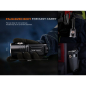 Preview: Fenix LR35R Pro LED Taschenlampe mit weiß, rot und UV-Licht