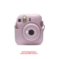 Preview: Fujifilm Instax Mini 12 blossom-pink Case, Kameratasche