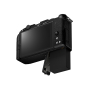 Preview: FUJIFILM X-M5 + 15-45 mm XC schwarz OIS PZ