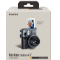Preview: Fujifilm Instax Mini 41 PH EX D, schwarz Sofortbildkamera