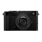 Preview: FUJIFILM X-E5 schwarz + XF 2,8/23 mm R WR + 2. Akku NP-W126S GRATIS