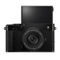 Preview: FUJIFILM X-E5 schwarz + XF 2,8/23 mm R WR + 2. Akku NP-W126S GRATIS