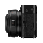 Preview: FUJIFILM X-E5 schwarz + XF 2,8/23 mm R WR + 2. Akku NP-W126S GRATIS