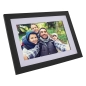 Preview: InLine WiFRAME 2 10,1" WiFi Bilderrahmen inkl. 3 wechselbaren Außenrahmen