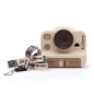 Preview: KidiNex ®  KidSnap™ – Sofortbildkamera für Kinder – Beige