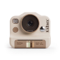 Preview: KidiNex ®  KidSnap™ – Sofortbildkamera für Kinder – Beige