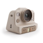 Preview: KidiNex ®  KidSnap™ – Sofortbildkamera für Kinder – Beige