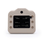 Preview: KidiNex ®  KidSnap™ – Sofortbildkamera für Kinder – Beige