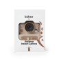 Preview: KidiNex ®  KidSnap™ – Sofortbildkamera für Kinder – Beige