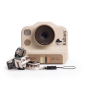 Preview: KidiNex ®  KidSnap™ – Sofortbildkamera für Kinder – Beige