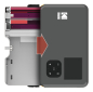 Preview: Kodak ICRG-230 - 30 (2,1" X 3,4") 3 Print-Kartuschen m. je 10 Fotopapieren