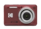 Preview: Kodak FZ55 Digitalkamera rot