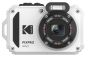 Preview: Kodak Pixpro WPZ2 Digitalkamera weiß