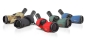 Preview: Kowa Neopren Case C-500R Rot für TSN-501 und TSN-502
