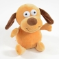 Preview: Kögler Laber-Hund "Bruno", der alles nachplappert, inkl. Batterien, 18x12x17cm