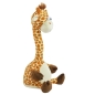 Preview: Kögler Laber-Giraffe, "Gertrud", tanzender Hals, 9x30cm