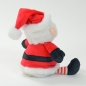 Preview: Kögler Laber-Weihnachtsmann "Jingle", der alles nachplappert, inkl. Batterien, 18x13x14cm