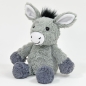Preview: Laber-Esel "Johnny" inkl. Batterien 23x23x22cm