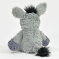 Preview: Laber-Esel "Johnny" inkl. Batterien 23x23x22cm