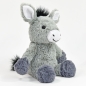 Preview: Laber-Esel "Johnny" inkl. Batterien 23x23x22cm