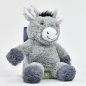 Preview: Laber-Esel "Johnny" inkl. Batterien 23x23x22cm