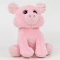 Preview: Laber-Schwein "Moritz" inkl. Batterien 20x16x17cm
