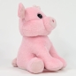 Preview: Laber-Schwein "Moritz" inkl. Batterien 20x16x17cm