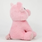 Preview: Laber-Schwein "Moritz" inkl. Batterien 20x16x17cm
