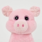 Preview: Laber-Schwein "Moritz" inkl. Batterien 20x16x17cm