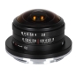 Preview: LAOWA 4mm f/2,8 Circular Fisheye für Canon EF-M
