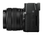 Preview: OM SYSTEM PEN & 3,5-5,6/14-42 III schwarz Digitalkamera-Kit