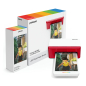 Preview: Polaroid Everything Box Hi-Print 4x6 Printer weiß + 2x 80er Kassette
