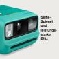 Preview: Polaroid Go Gen3 Camera Teal, Sofortbildkamera